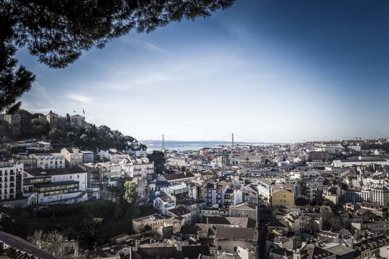 GuestReady - Hygge-style Apartment in Historical Graça Lisboa Extérieur photo
